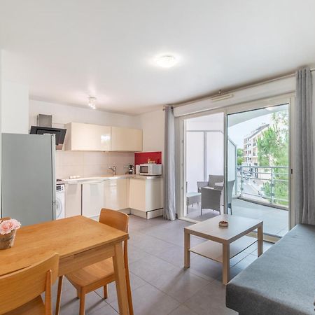 Le Printemps, Centre Juan Les Pins , 100M Des Plages, 70M De La Gare De Juan Les Pins Antibes Zewnętrze zdjęcie